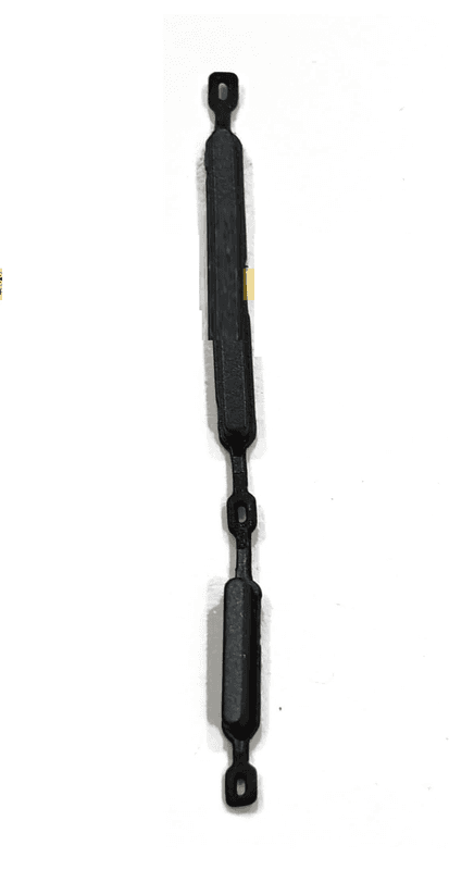 External Side Button Out Keys for Itel A06 Black