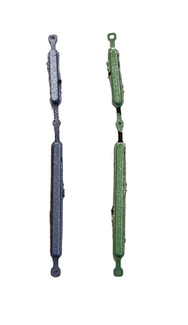 External Side Button Out Keys for Itel A26 Deep Blue