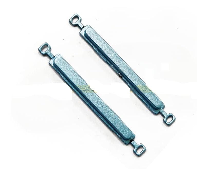 External Side Button Out Keys for Itel A80 Blue