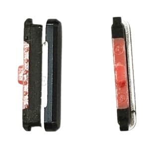 External Side Button Out Keys for LG G7 ThinQ Black