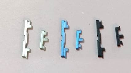 External Side Button Out Keys for Motorola Moto Edge 40 Neo
