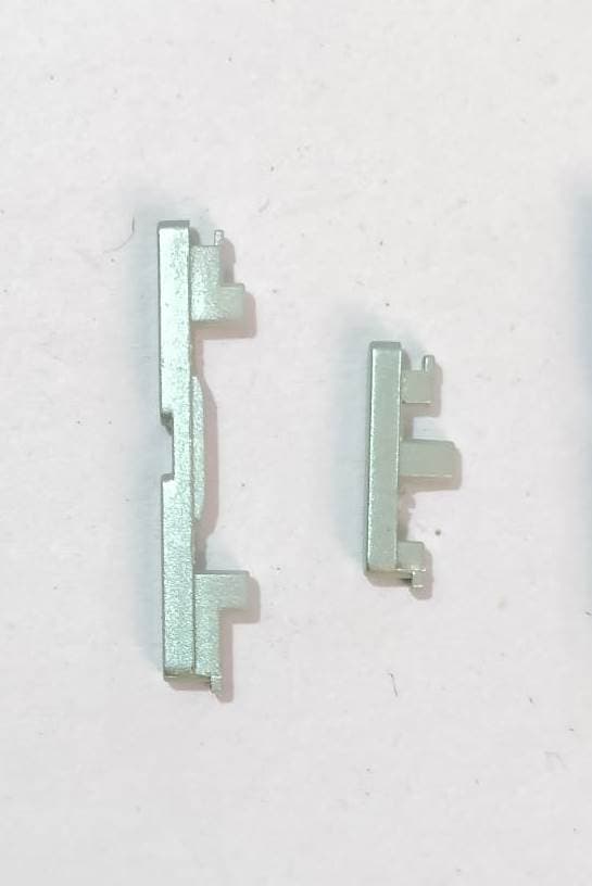 External Side Button Out Keys for Motorola Moto Edge 40 Neo thumbnail 3