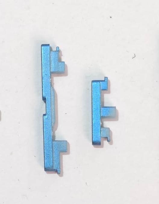 External Side Button Out Keys for Motorola Moto Edge 40 Neo thumbnail 4