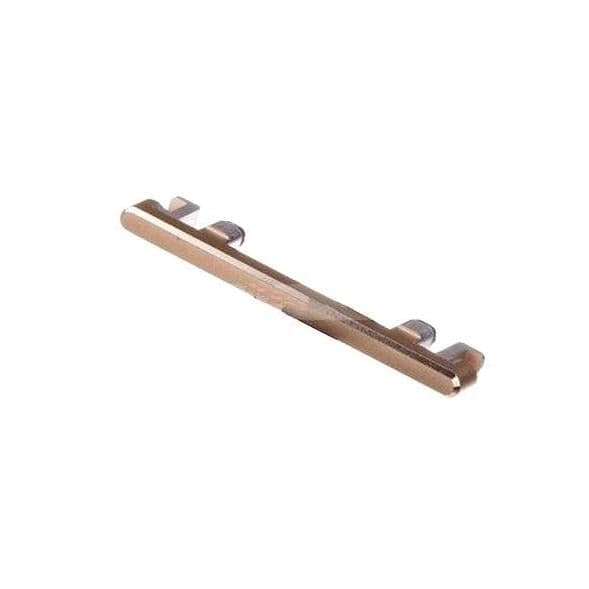 External Side Button Out Keys for Moto G6+ Plus Gold