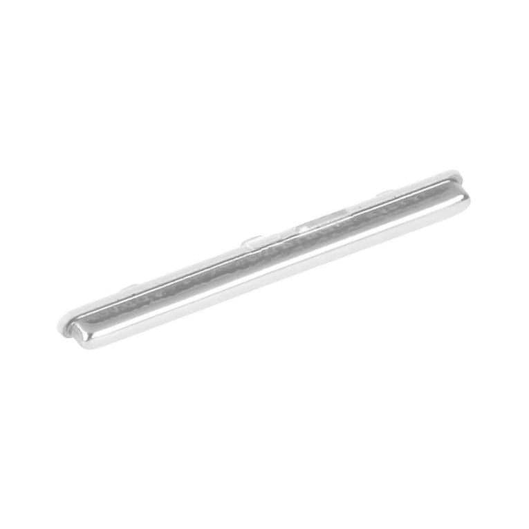 External Side Button Out keys for Motorola Moto Edge 20 White
