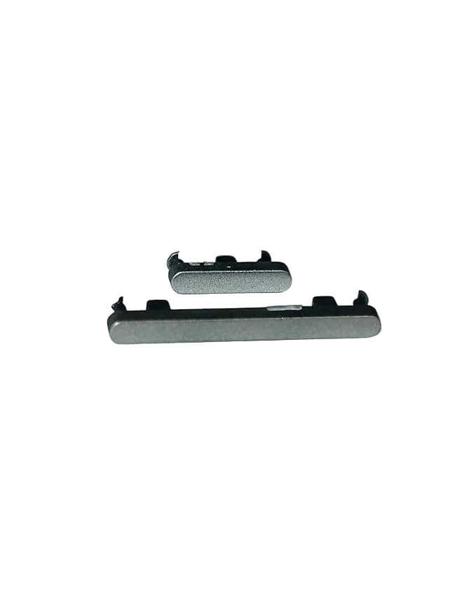 External Side Button Out keys for Motorola Moto Edge 30 Grey