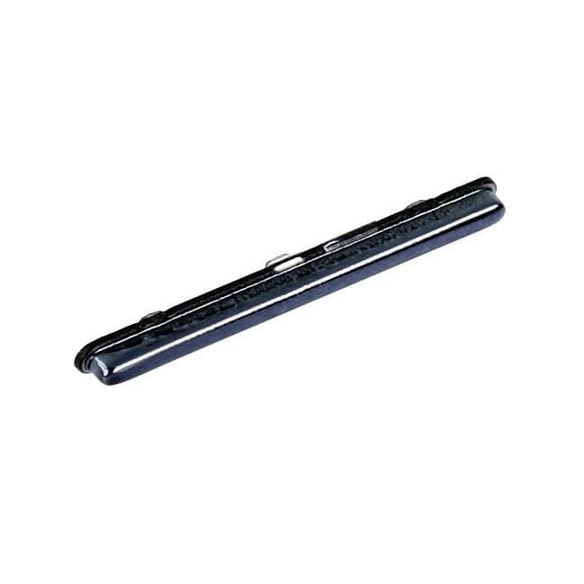 External Side Button Out keys for Motorola Moto Edge Black
