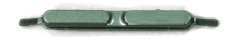External Side Button Out keys for Motorola Moto G35 Green