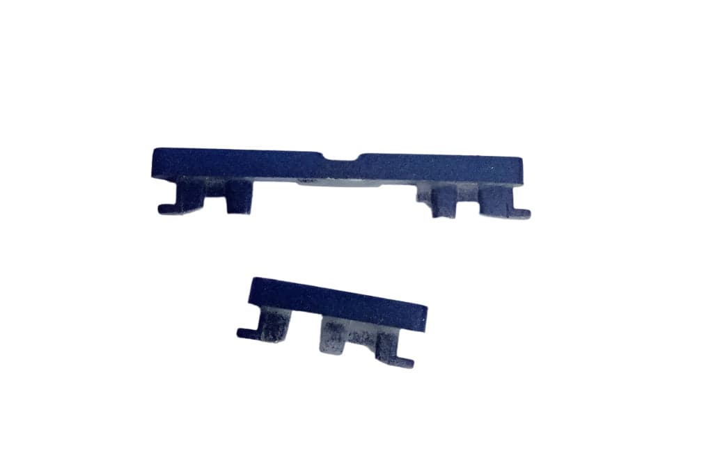 External Side Button Out keys for Motorola Moto G85 5G thumbnail 2