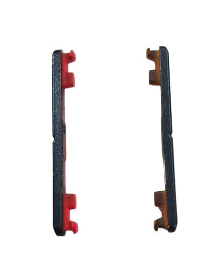 External Side Button Out keys for Motorola Moto G 5G 2023 Blue