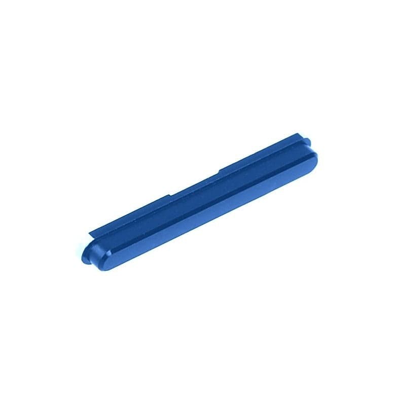 External Side Button Out keys for Motorola Moto G 5G Plus Blue