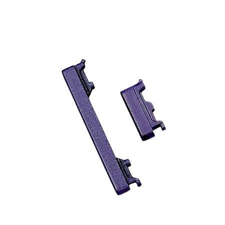 External Side Button Out keys for Motorola Moto One Macro Voilet