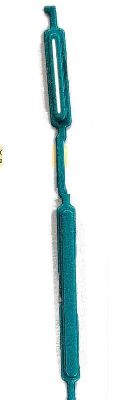 External Side Button Out Keys for Nokia 5.3 Green