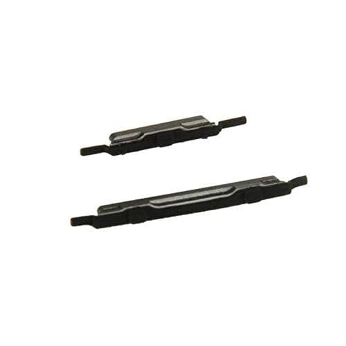 External Side Button Out Keys for OnePlus One Black