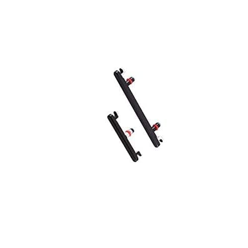 External Side Button Out Keys for OnePlus 10T 5G Black