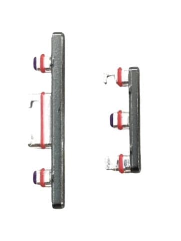 External Side Button Out Keys for OnePlus 11 5G Blue