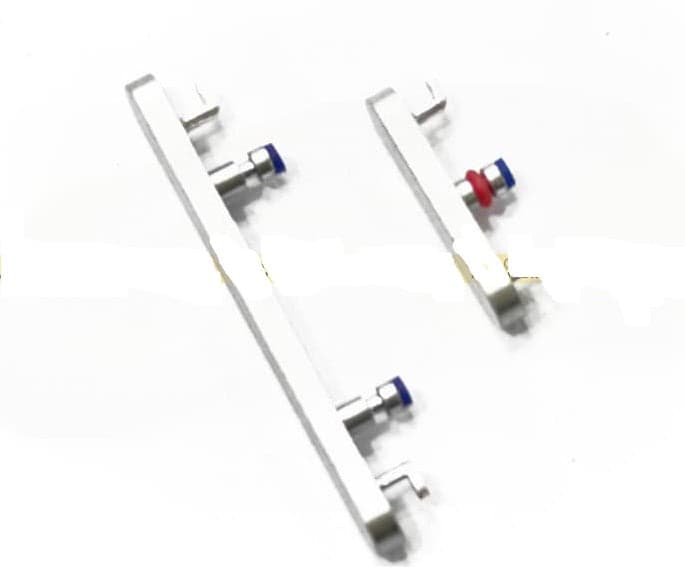 External Side Button Out Keys for Oneplus 13T White