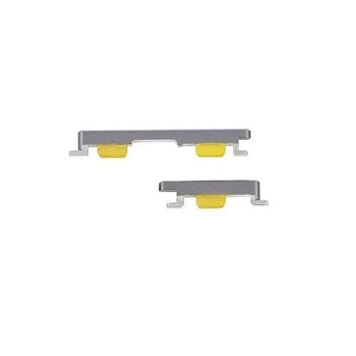 External Side Button Out Keys for OnePlus 2 Silver