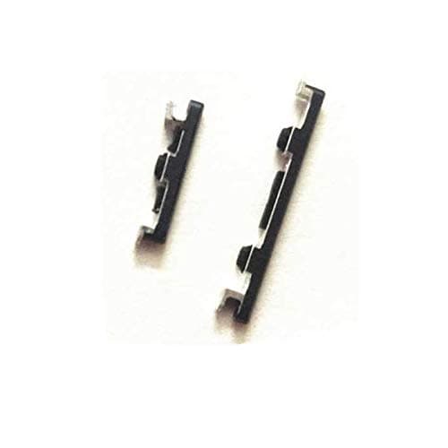 External Side Button Out Keys for OnePlus 5 Black thumbnail 2