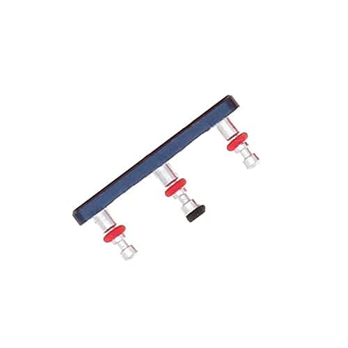 External Side Button Out Keys for OnePlus 7 Pro Blue thumbnail 2
