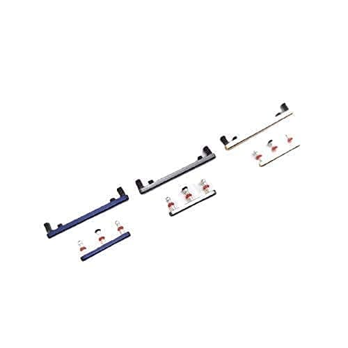 External Side Button Out Keys for OnePlus 7 Pro Gold thumbnail 2