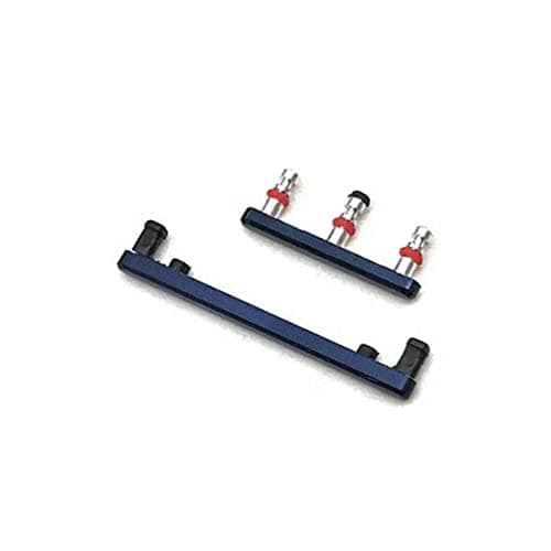 External Side Button Out Keys for OnePlus 7T Pro Black