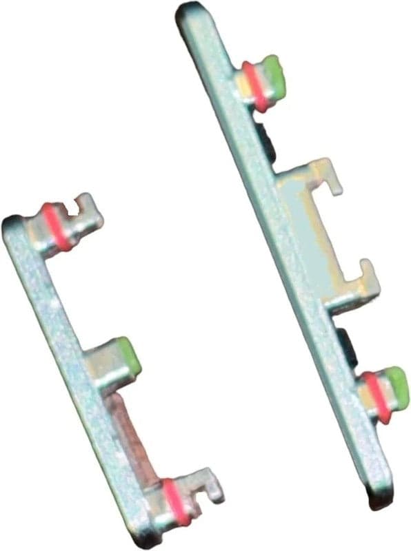 External Side Button Out Keys for OnePlus Nord 3 Blue