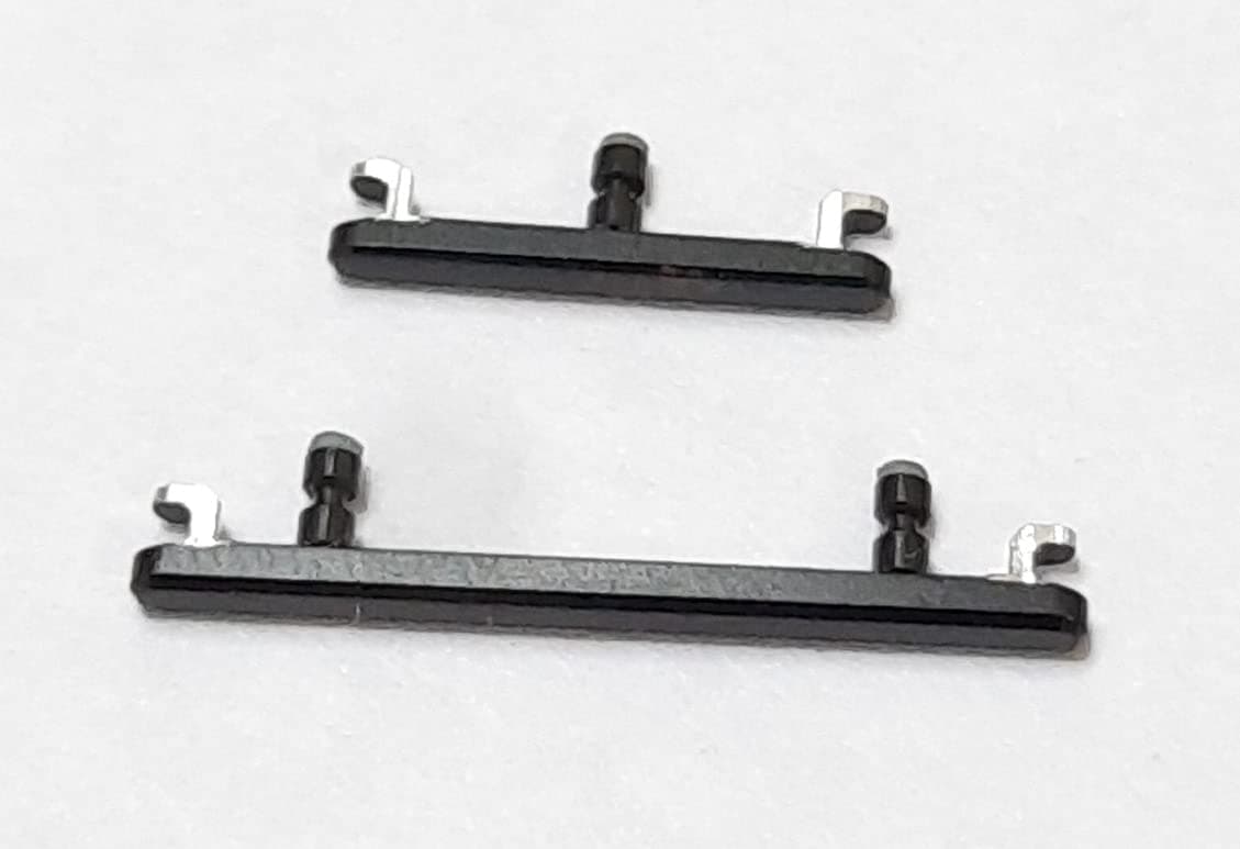 External Side Button Out Keys for OnePlus Nord N20 5G Black