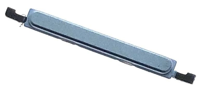 External Side Button Out Keys for Oppo A17 Blue
