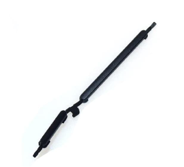 External Side Button Out Keys for Oppo A57 2022 Black