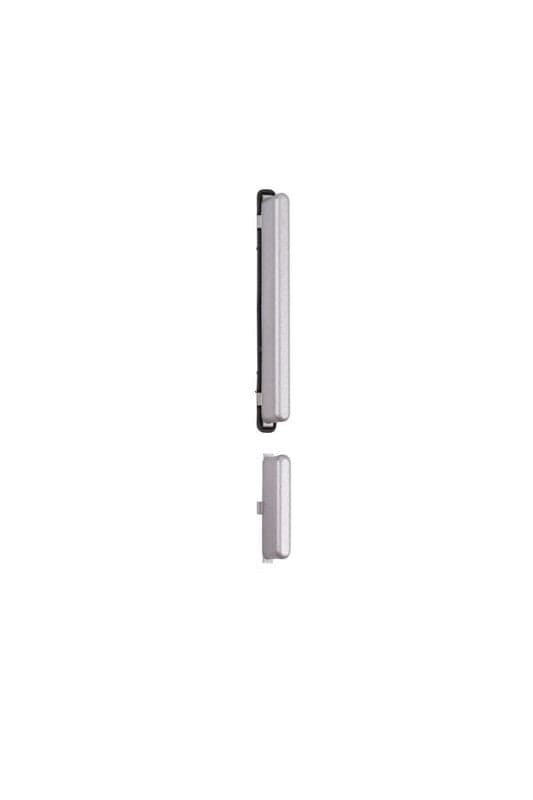External Side Button Out Keys for Oppo A74 5G Blue