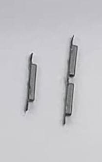 External Side Button Out Keys for Oppo F21S Pro 4G Black
