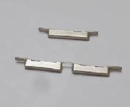 External Side Button Out Keys for Oppo F21S Pro 4G Blue