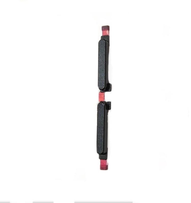 External Side Button Out Keys for Oppo F23 5G Black