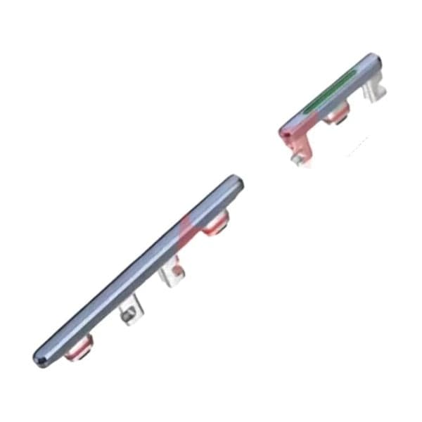 External Side Button Out Keys for Oppo Reno 10 Pro 5G Purple