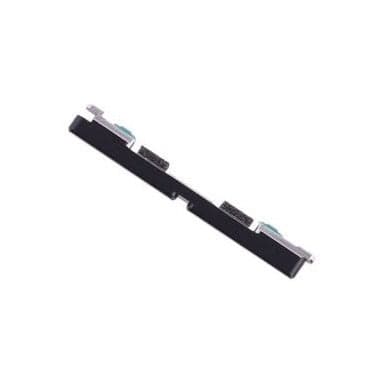 External Side Button Out Keys for Oppo Reno 10X Zoom Black