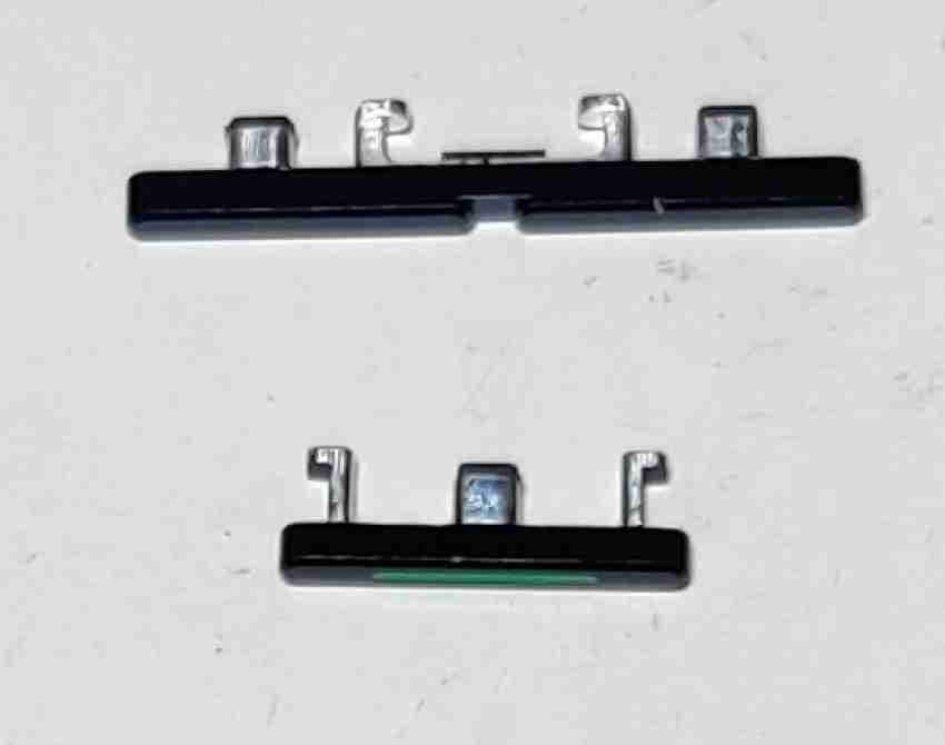External Side Button Out Keys for Oppo Reno 2F White