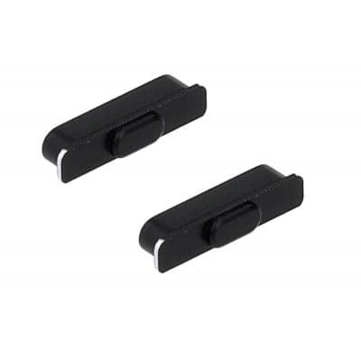 External Side Button Out Keys for Oppo Reno 4 Black