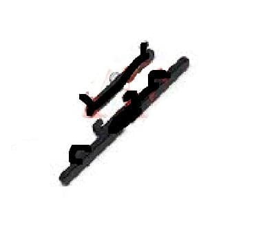 External Side Button Out Keys for Oppo Reno 6 5G Black