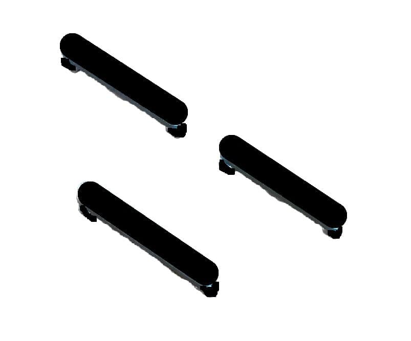 External Side Button Out Keys for Oppo Reno 7 5G Black