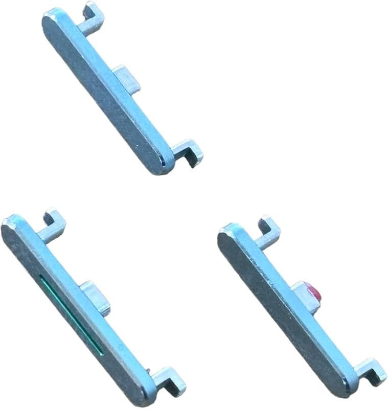 External Side Button Out Keys for Oppo Reno 7 5G Blue