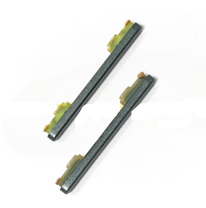 External Side Button Out Keys for Realme 12 Lite Green