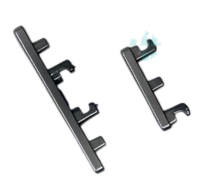 External Side Button Out Keys for Realme 13 Pro Plus 5G Black