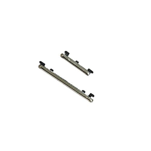 External Side Button Out Keys for Realme 16 Pro Plus Silver