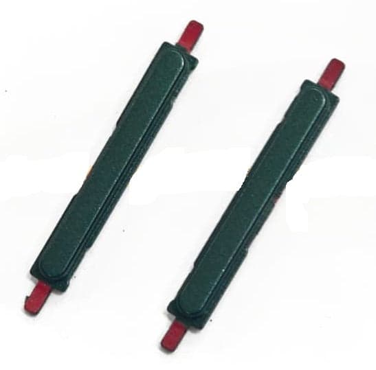 External Side Button Out Keys for Realme C85 5G Green