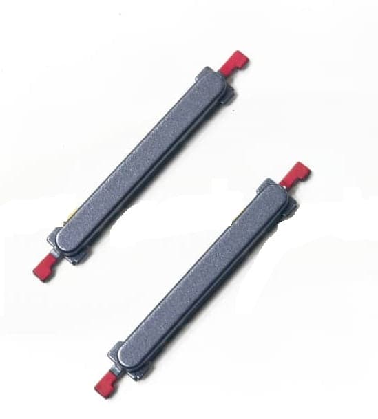 External Side Button Out Keys for Realme Note 60 Blue
