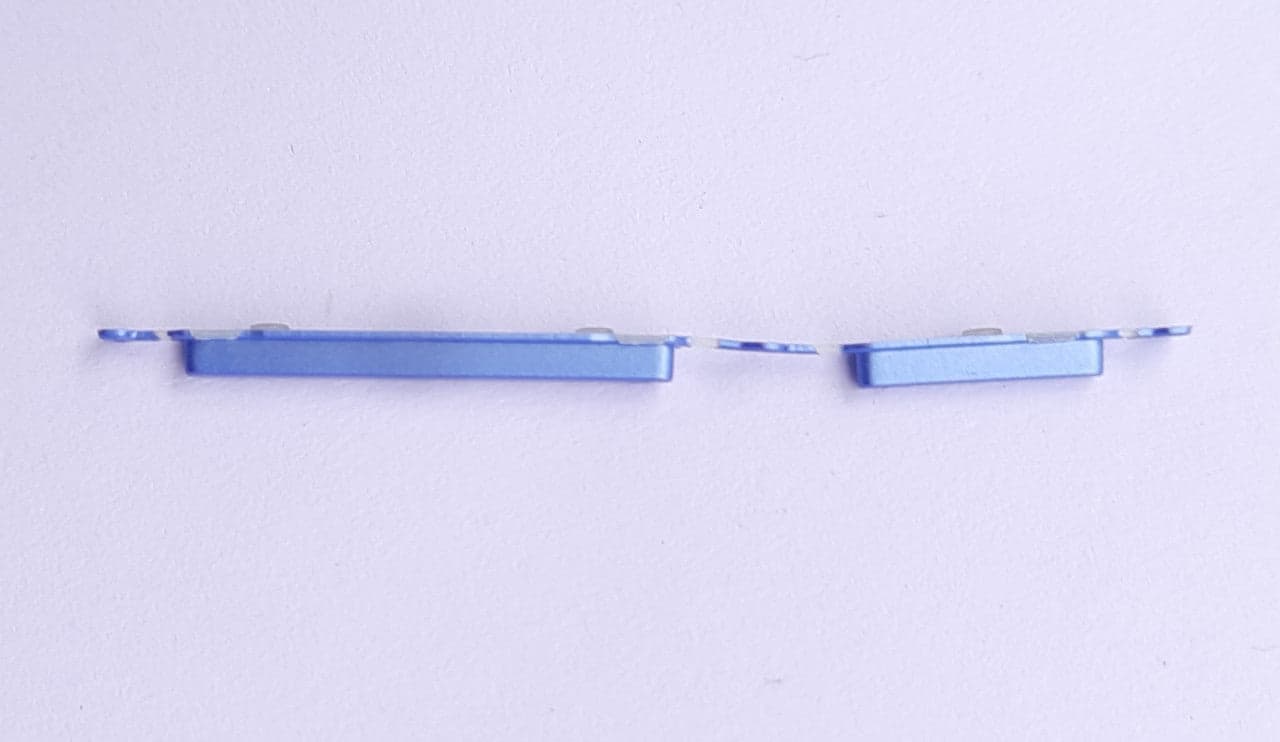 External Side Button Out Keys for Tecno POP 4 Power Blue thumbnail 3