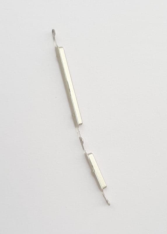 External Side Button Out Keys for Tecno Pouvoir 3 Air LC6 Gold thumbnail 2