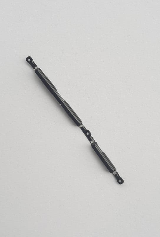 External Side Button Out Keys for Tecno Pova Neo LE6 Black