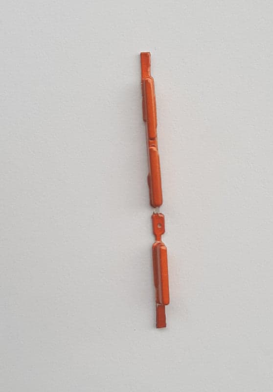 External Side Button Out Keys for Tecno Spark 5 Air KD6 Orange